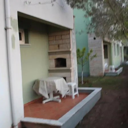 Villa Yesil Kasaba Yonca Ağva